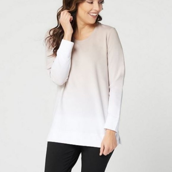 Denim\u0026Co | Tops | Denim Co French Terry 
